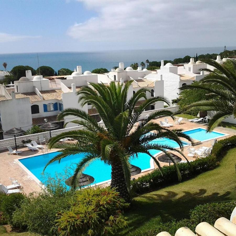 Vila Mourisca Porches  Εξωτερικό φωτογραφία